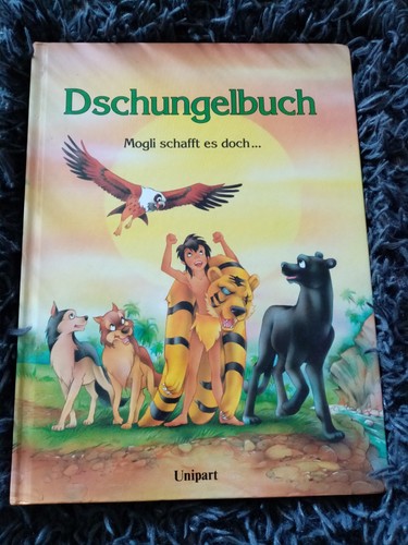 Dschungelbuch mogli schafft - schafft, es
