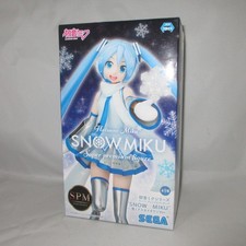 Snow Miku SPM Figur Sky Town