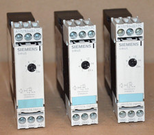 Siemens 3RP1574-1NP30 Zeitrelais 3 Stück