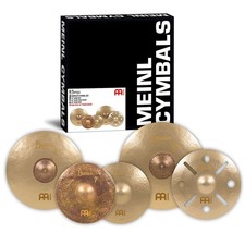 Becken-Set Meinl Byzance