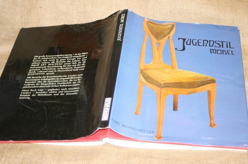 Sammlerbuch jugendstilmöbel - sammlerbuch,