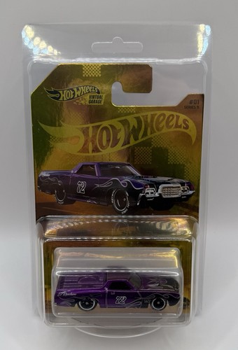 Hot wheels virtual - hot,