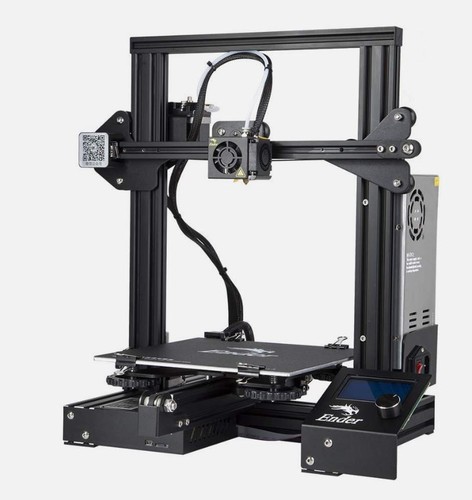 Creality ender 3d drucker - creality,
