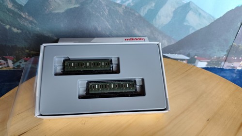 Märklin miniclub spur set - miniclub,