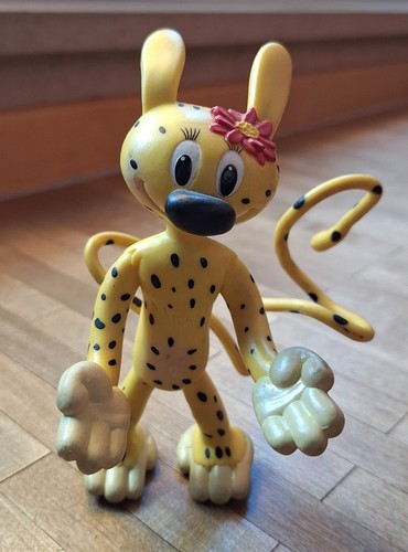 Huba marsupilami aus - aus, spirou