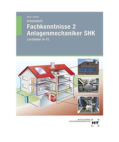 Arbeitsheft fachkenntnisse - arbeitsheft,