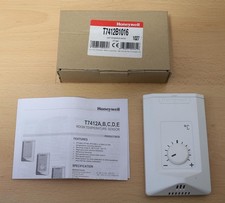 Honeywell Centra T7412B1016 Room Temperatur Sensor PT1000  1000Ohm at 0°C + CPA