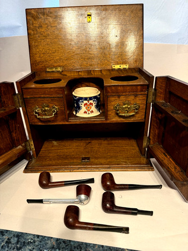 Antiker räucherschrank und - und, 5