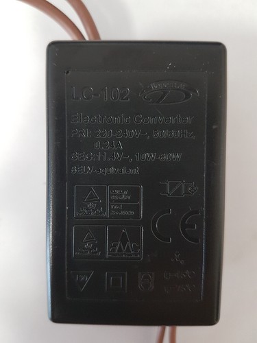 Ersatztrafo hopestar 102 - hopestar, lc-102