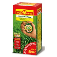 WOLF | Turbo Nachsaat 1kg für