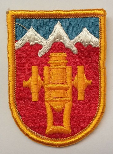 Armee aufnäher 169 - aufnÄher,