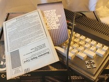 Commodore plus/4 with Original