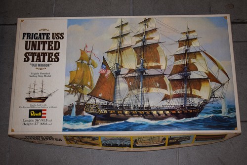 Revell 396 frigatte - revell,