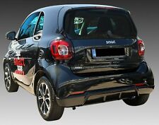 Heckansatz für 453 Smart