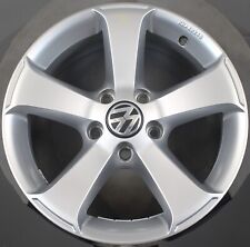 1x Original VW Sharan Alhambra 7N Alufelge 6,5Jx16 ET33 7N0071496A (3)