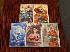 ReBuy Manga / Cold Game Bündel / Band 1-5
