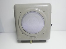 Philips Lautsprecher  LED1815 Vintage Nostalgie Lautstärkeregelung Wandanbau