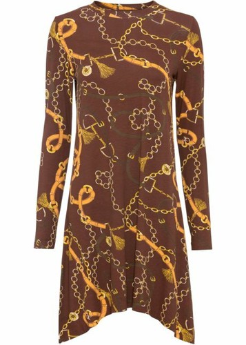Traumhaftes kleid mit - kleid,