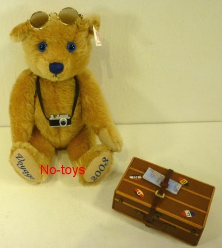 Steiff teddybär teddy - steiff,