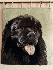 Neufundländer Wandteppich