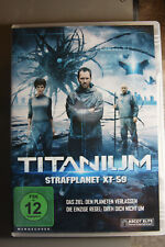 Titanium - Strafplanet XT-59 (DVD)