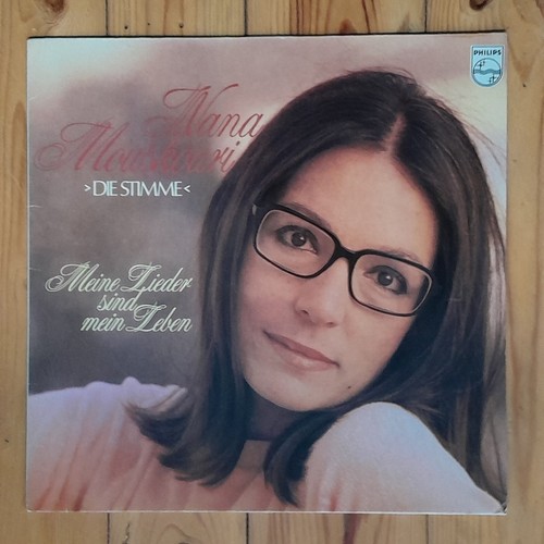 Nana mouskouri meine - nana,