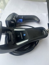 2D Barcodescanner Barcode