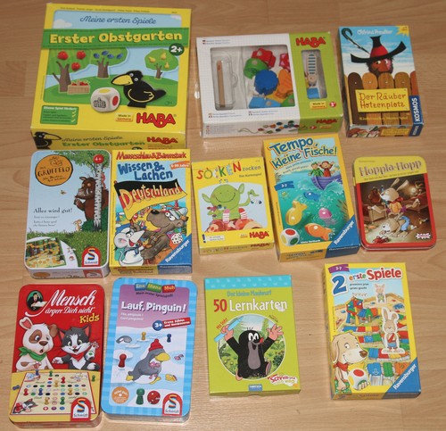 Kinderspiele - ,