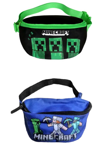 Minecraft kinder bauchtasche - minecraft,