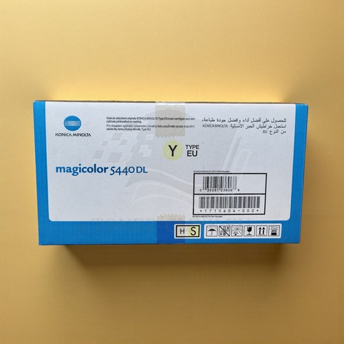 Original konica minolta - original,