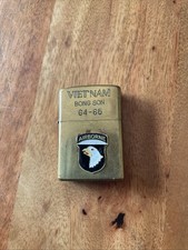 Zippo Feuerzeug Vietnam 1964