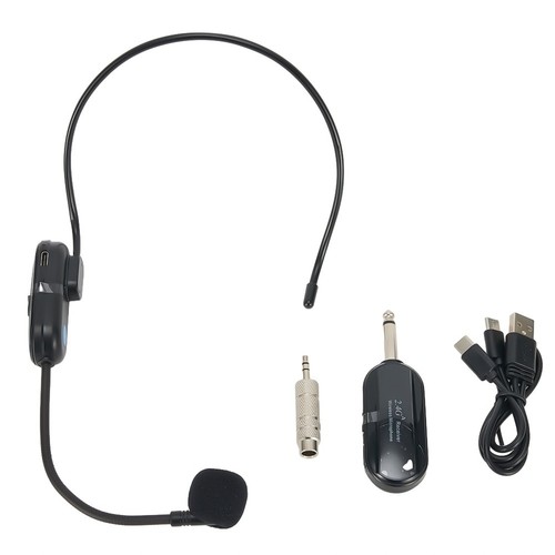 Headset mikrofon sender 160 - sender,