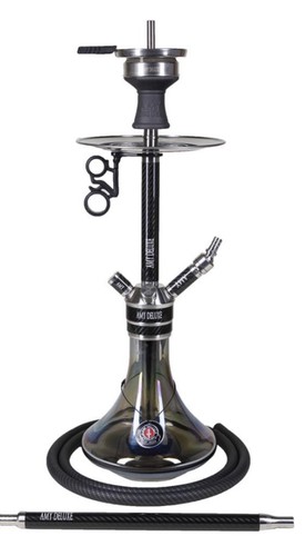 Amy deluxe shisha set - deluxe,