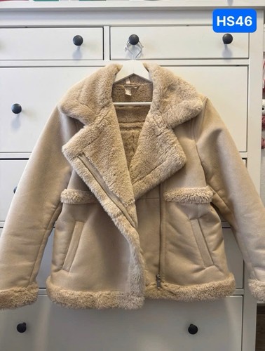 Damen jacke beige - jacke, m