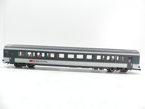 Roco 44472 personenwagen - h0,