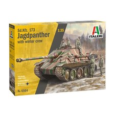 ITALERI 1:35 Sd.Kfz.173