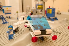 LEGO 6884 Aero-Module Futuron