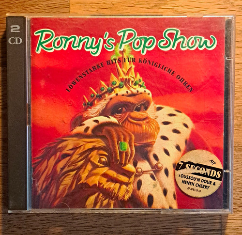 Ronny pop show - show, compilation