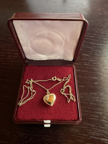 Goldkette mit - goldkette, cm