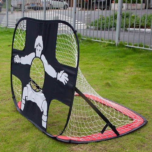 Fussballtor mit torwand - fussballtor, für