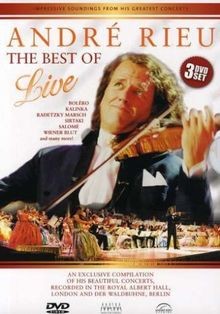 Andre rieu best live 3 - rieu-best,