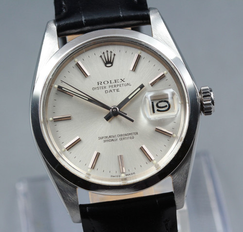 Vintage rolex oyster perpetual - oyster,