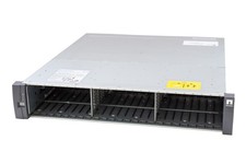 NetApp DS224C Drive Shelf, 24xSFF, 2x IOM12 Controller, 2x750W