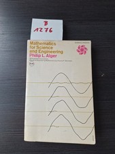 Mathematics for Science and