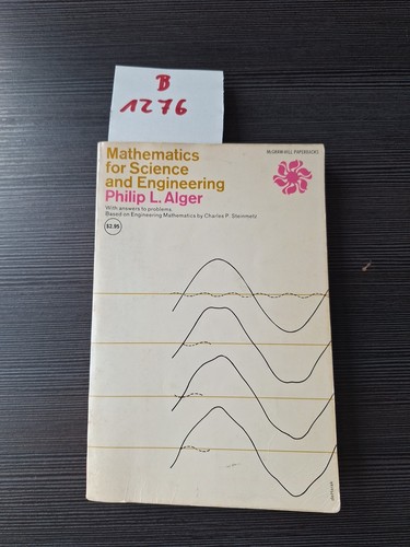 Mathematics for science and - for,