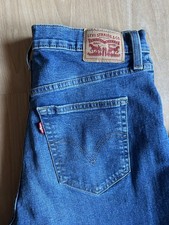 LEVI´S -HIGH WAISTED MOM