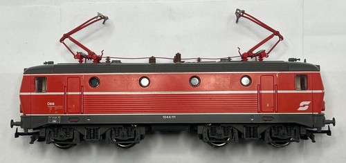 Kleinbahn lok 1044 04 - h0, e-lok