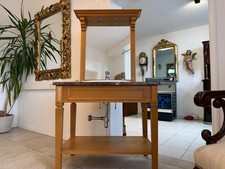 Waschtisch Set Spiegel