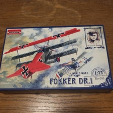 Roden 1:72 010 Fokker DR.I