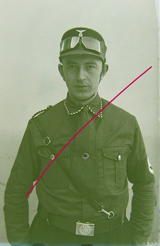 Wehrmacht nskk motorstandarte - wehrmacht, nskk-motorstandarte
